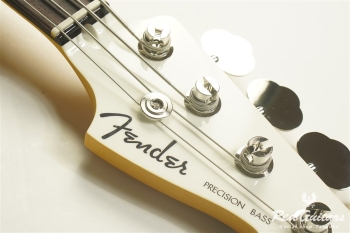 Aerodyne Special Series Precision Bass - Bright White